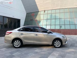 Xe Toyota Vios 1.5G 2016