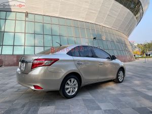 Xe Toyota Vios 1.5G 2016