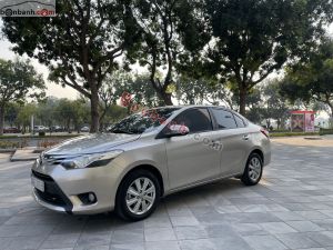 Xe Toyota Vios 1.5G 2016