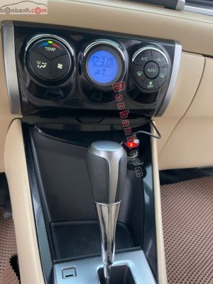 Xe Toyota Vios 1.5G 2018