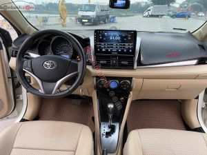 Xe Toyota Vios 1.5G 2018