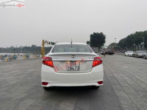 Xe Toyota Vios 1.5G 2018