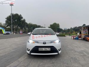 Xe Toyota Vios 1.5G 2018