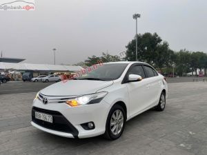 Xe Toyota Vios 1.5G 2018