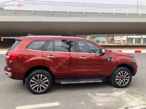 Xe Ford Everest Titanium 2.0L 4x4 AT 2020