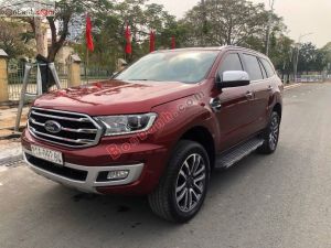 Xe Ford Everest Titanium 2.0L 4x4 AT 2020