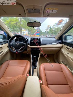 Xe Toyota Vios 1.5E 2018