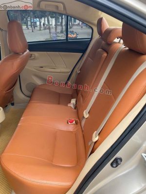 Xe Toyota Vios 1.5E 2018
