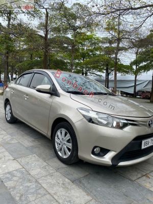 Xe Toyota Vios 1.5E 2018