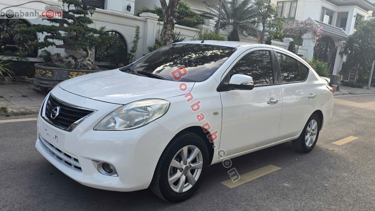 Nissan Sunny XV 2015