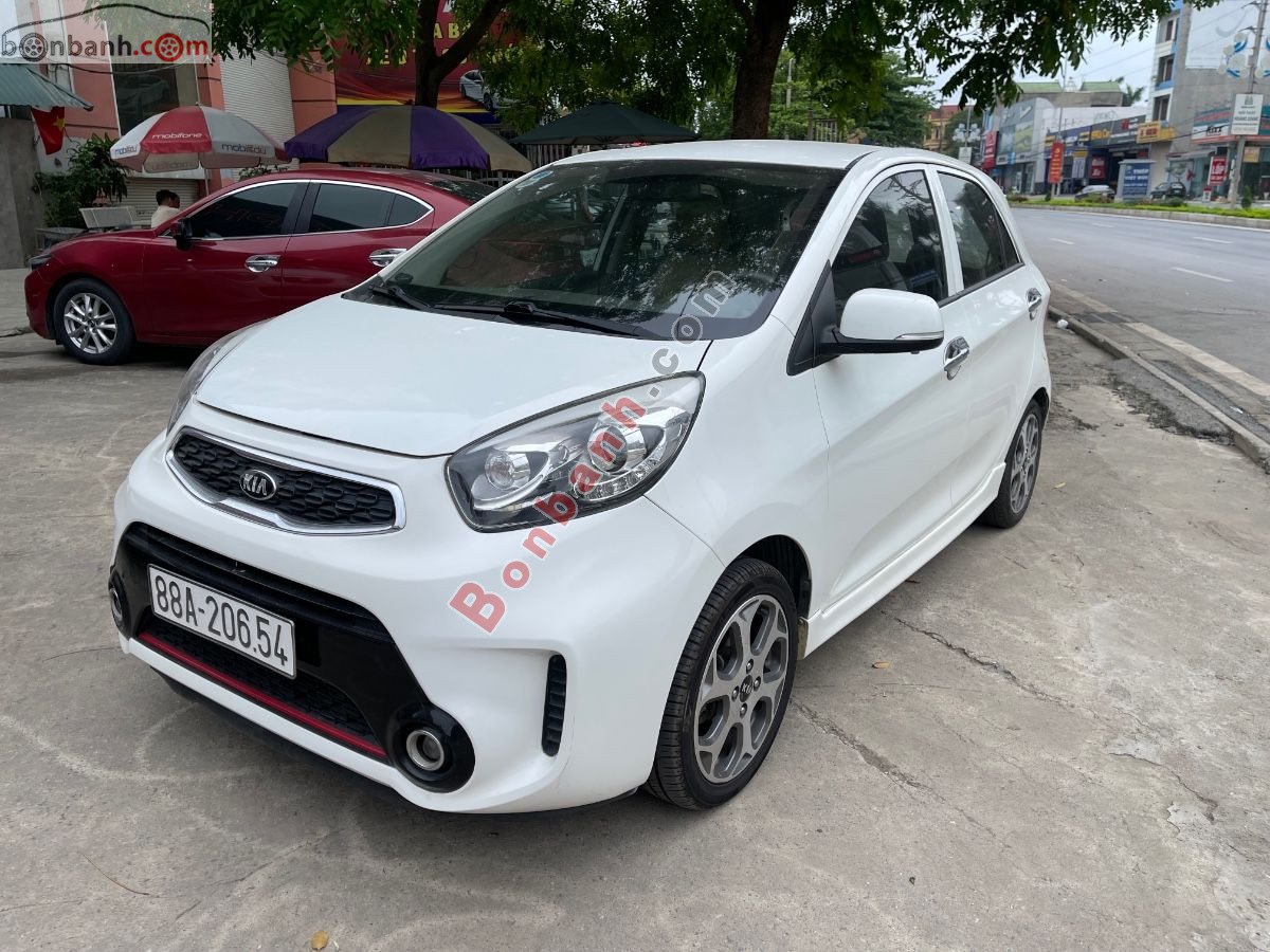 Kia Morning Si AT 2016
