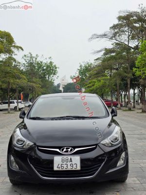 Xe Hyundai Elantra 1.6 AT 2014