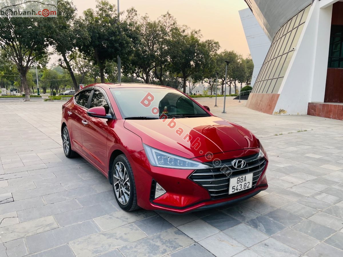 Hyundai Elantra 2.0 AT 2020