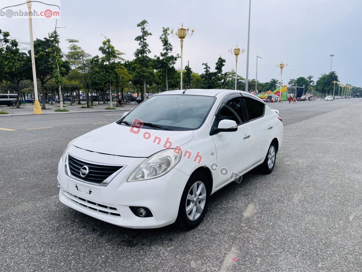Nissan Sunny XV 2015