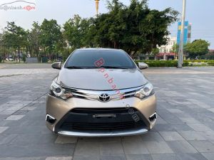 Xe Toyota Vios 1.5G 2017