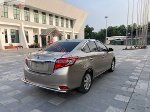 Xe Toyota Vios 1.5G 2017